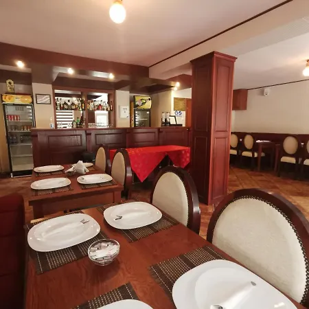 Guest house Pensiunea Memy 2*